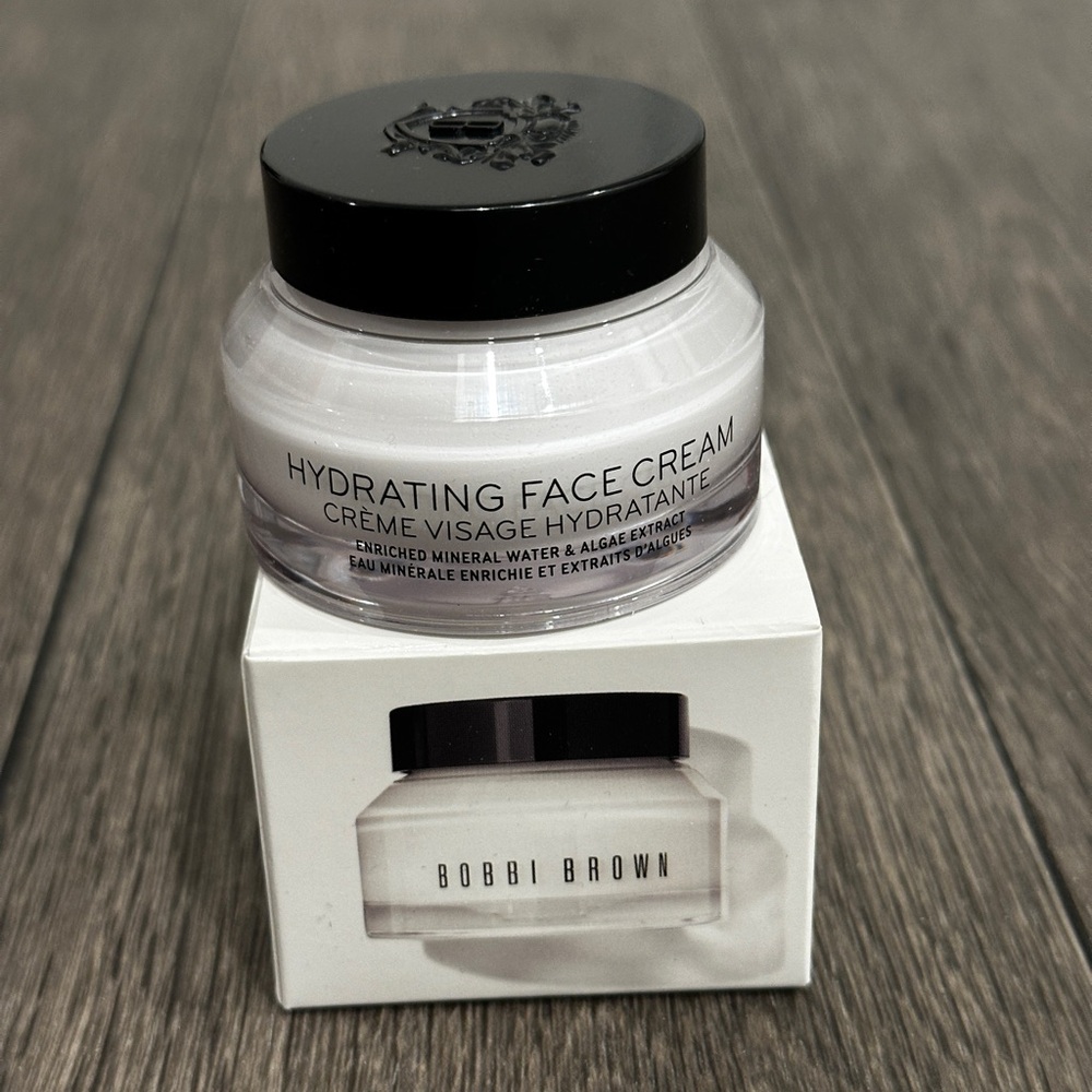 Bobbi Brown Hydrating Face Cream Moisturizer 50 ml